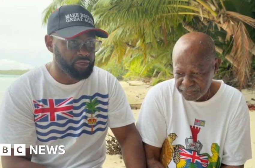  Deportation of Chagos Islanders blocked by judge – BBC