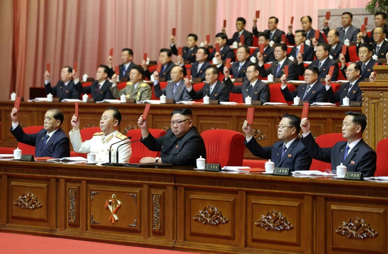  N. Korea to hold party congress in February, first since 2021