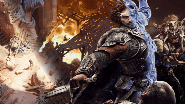  First Look at Eidos-Montréal’s Cancelled LOTR Game