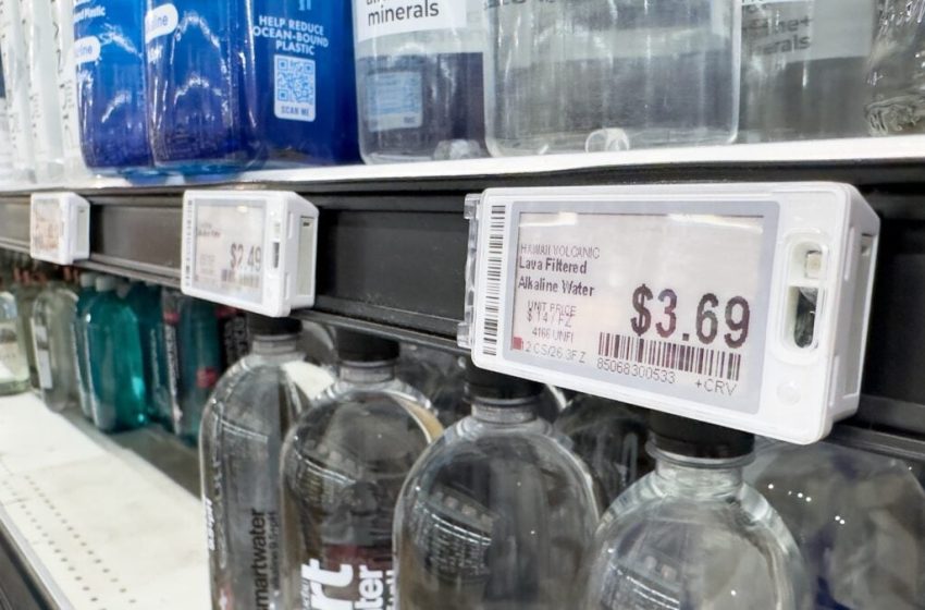  Dems Want to Ban Surveillance Pricing at Big Grocery Stores