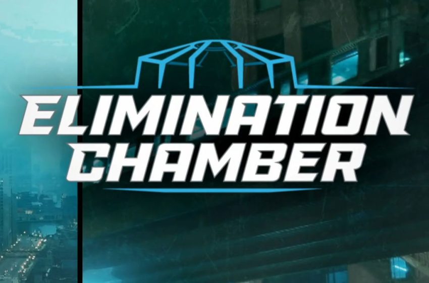 WWE Star Removed From Men’s Elimination Chamber Match, Replacement Confirmed