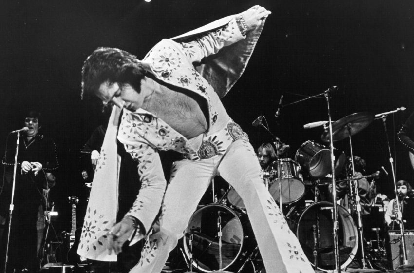  Concert Movie ‘EPiC’ Shows Why We’re Still Obsessed with Elvis Presley