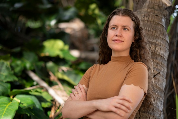 Emily Flippen, from the CBS Original Series SURVIVOR, Season 50, scheduled to air on the CBS Television Network.