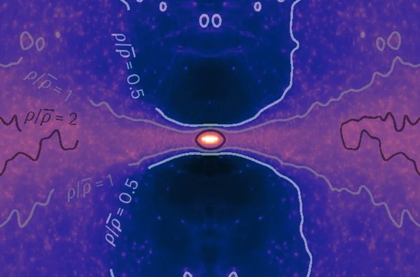  Our Entire Galaxy Appears to Be Embedded in a Colossal Sheet of Dark Matter