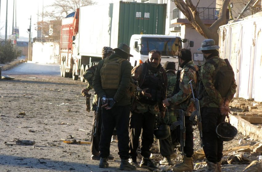  Two soldiers killed during military operation in Pakistan’s northwest: Army | Military News