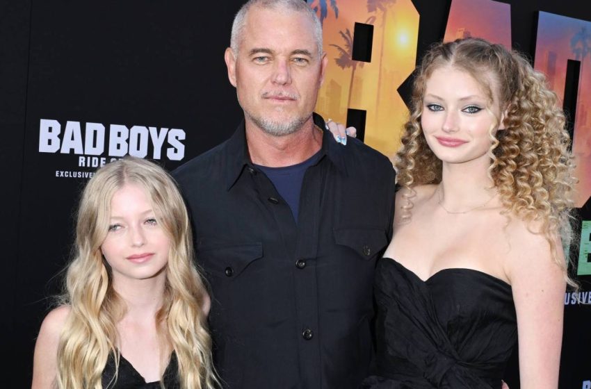  Eric Dane’s Friends Launch GoFundMe to Support Actor’s Daughters
