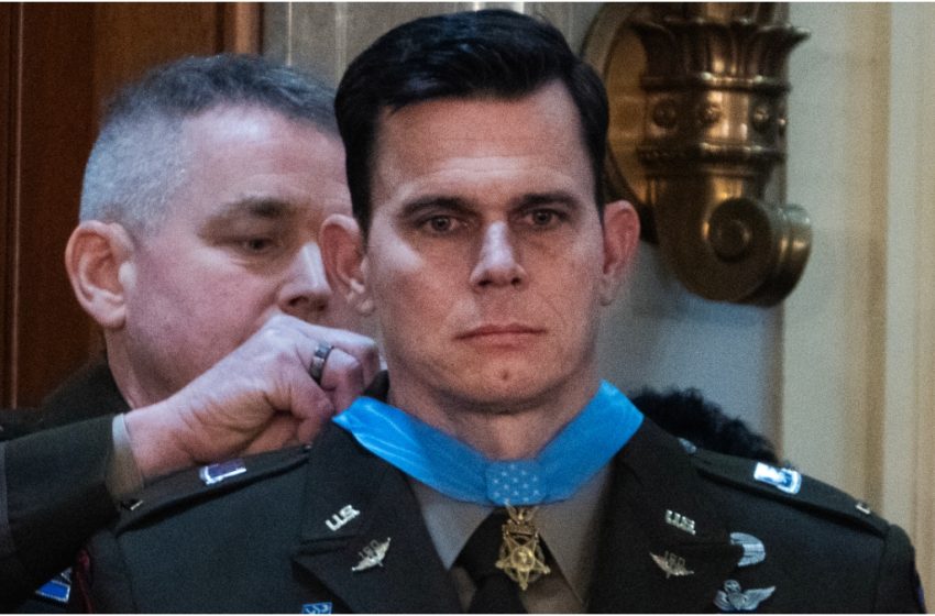  Eric Slover’s Medal Of Honor Citation Shows Unbelievable Bravery