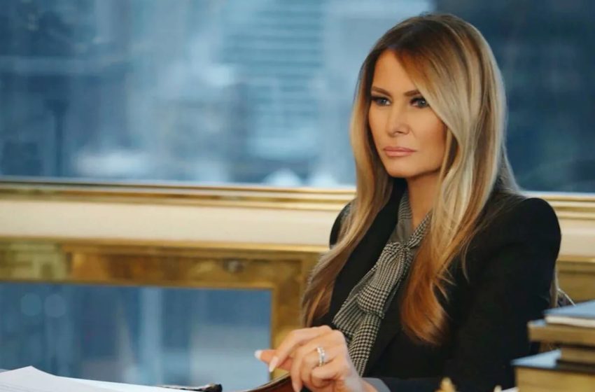  “Melania” producer slams Oscar nominees over claim about first lady doc: ‘It’s a blatant lie’
