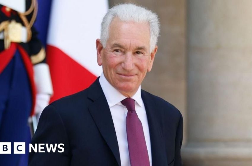  French minister moves to block US envoy Kushner from government access – BBC