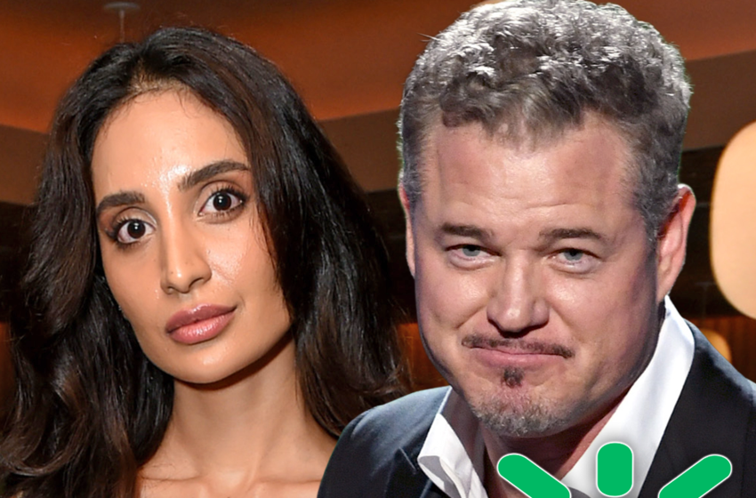  Eric Dane’s Ex-Girlfriend Priya Jain Donates $10K to GoFundMe After His Death
