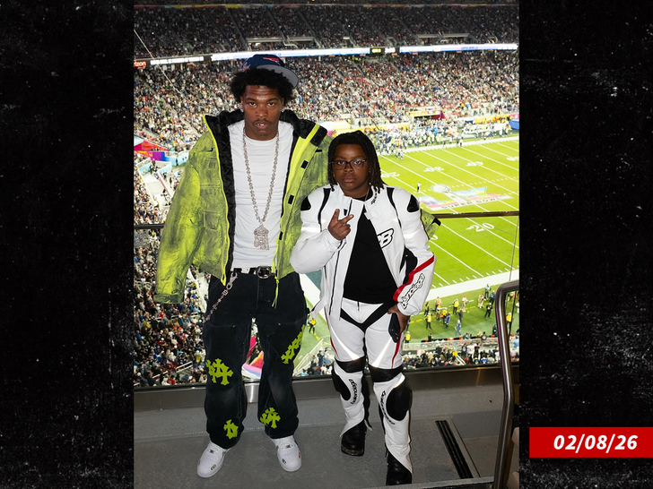 lil baby superbowl sub insta