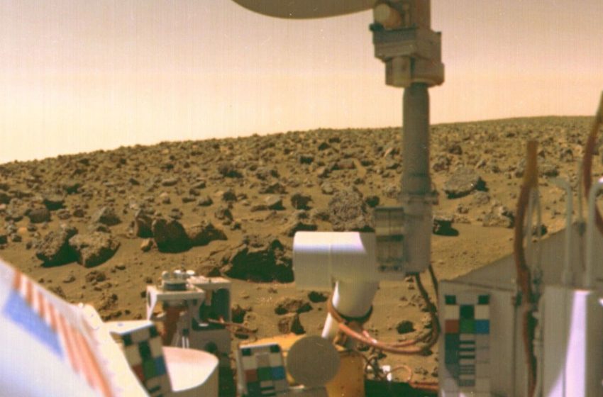  Did the Viking missions discover life on Mars 50 years ago? These scientists think so