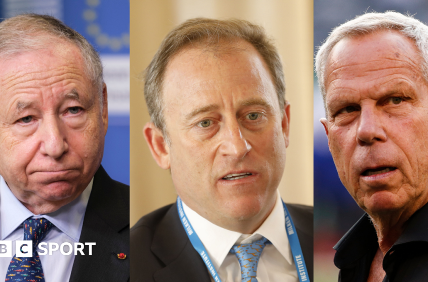  Epstein files: Football, F1, and NFL bosses kept links after sex conviction