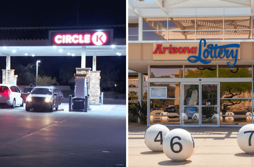  Circle K worker sued for buying $12.8M lotto ticket from his store 1 day after drawing — now judge decides who gets rich