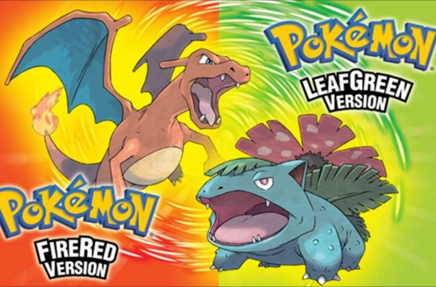  Pokémon FireRed And LeafGreen Top Charts Despite $20 Price