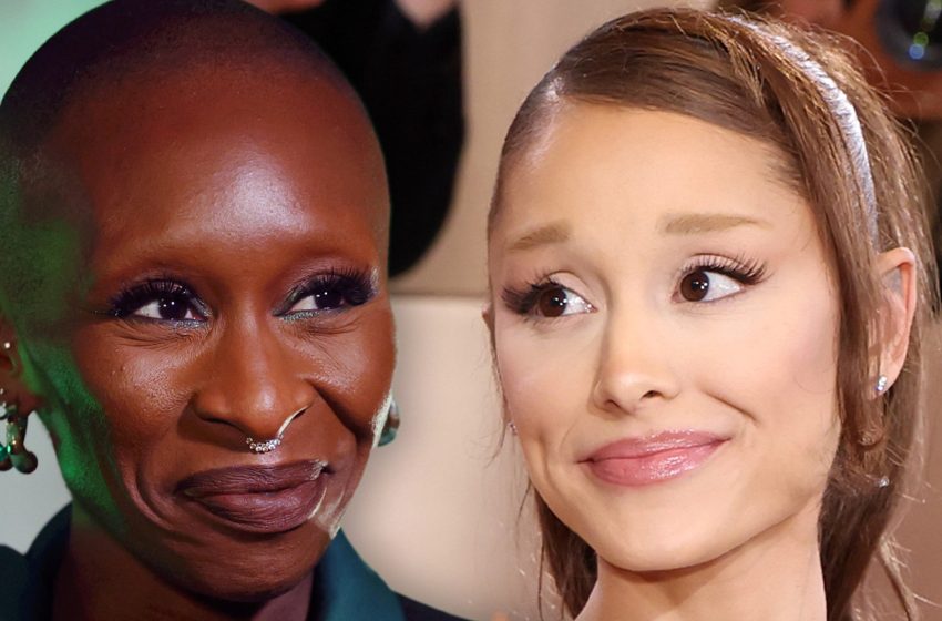  Cynthia Erivo Addresses Rumors She and Ariana Grande Were ‘Lovers’