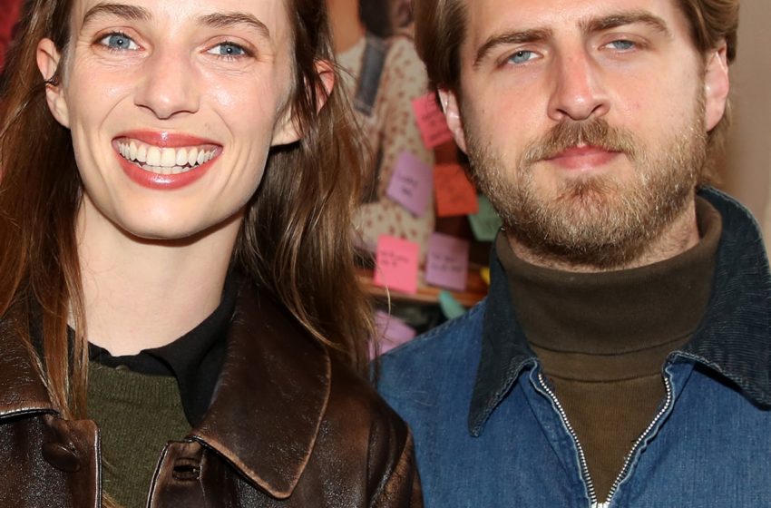  Maya Hawke Marries Christian Lee Hutson in Valentine’s Day Ceremony