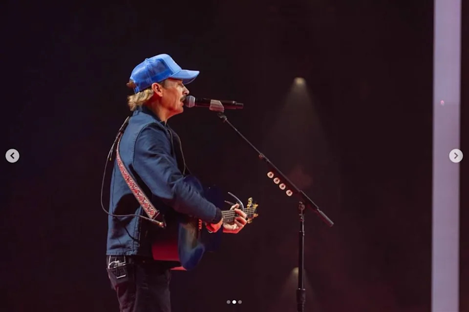 Image credit:@kidrock/Instagram