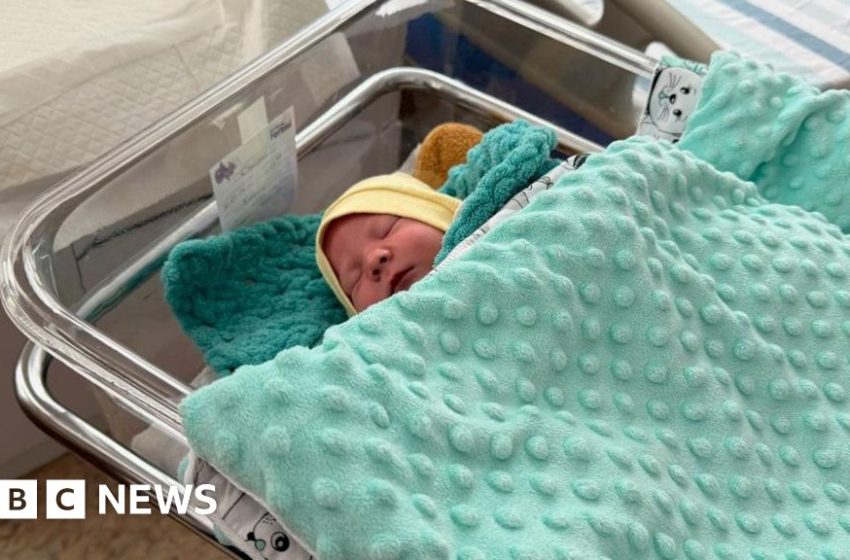  Facing a demographic catastrophe, Ukraine is paying for troops to freeze their sperm – BBC