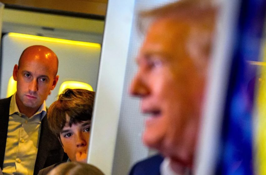  Trump’s ‘Prison Camp’ Threat Sparks Widespread MAGA Backlash