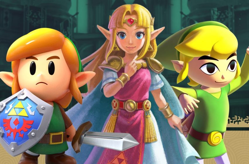  Our Legends of Zelda: Celebrating Hyrule’s 40th Anniversary with Our Favorite Zelda Memories