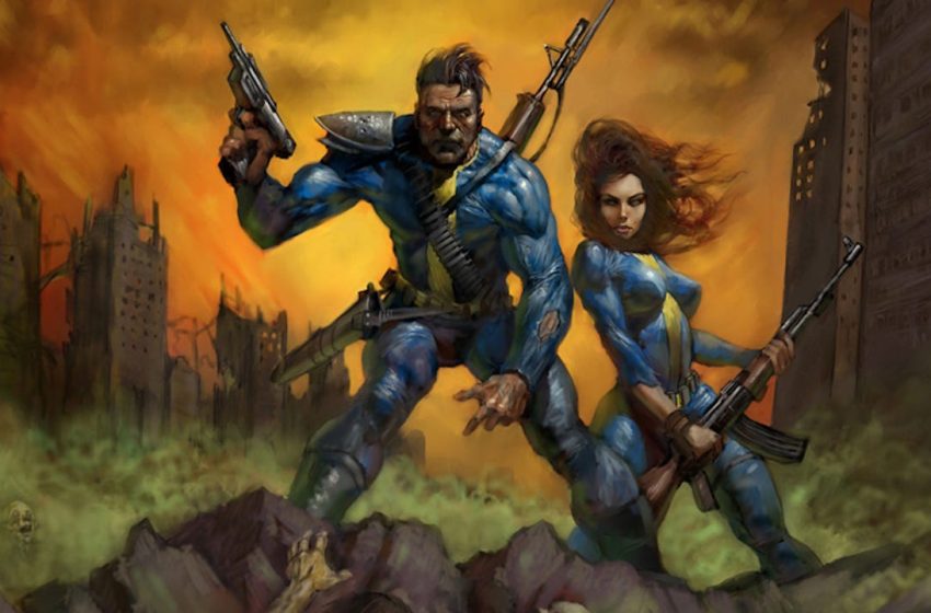  What a Canceled Fallout Game Can Tell Us About Season 3