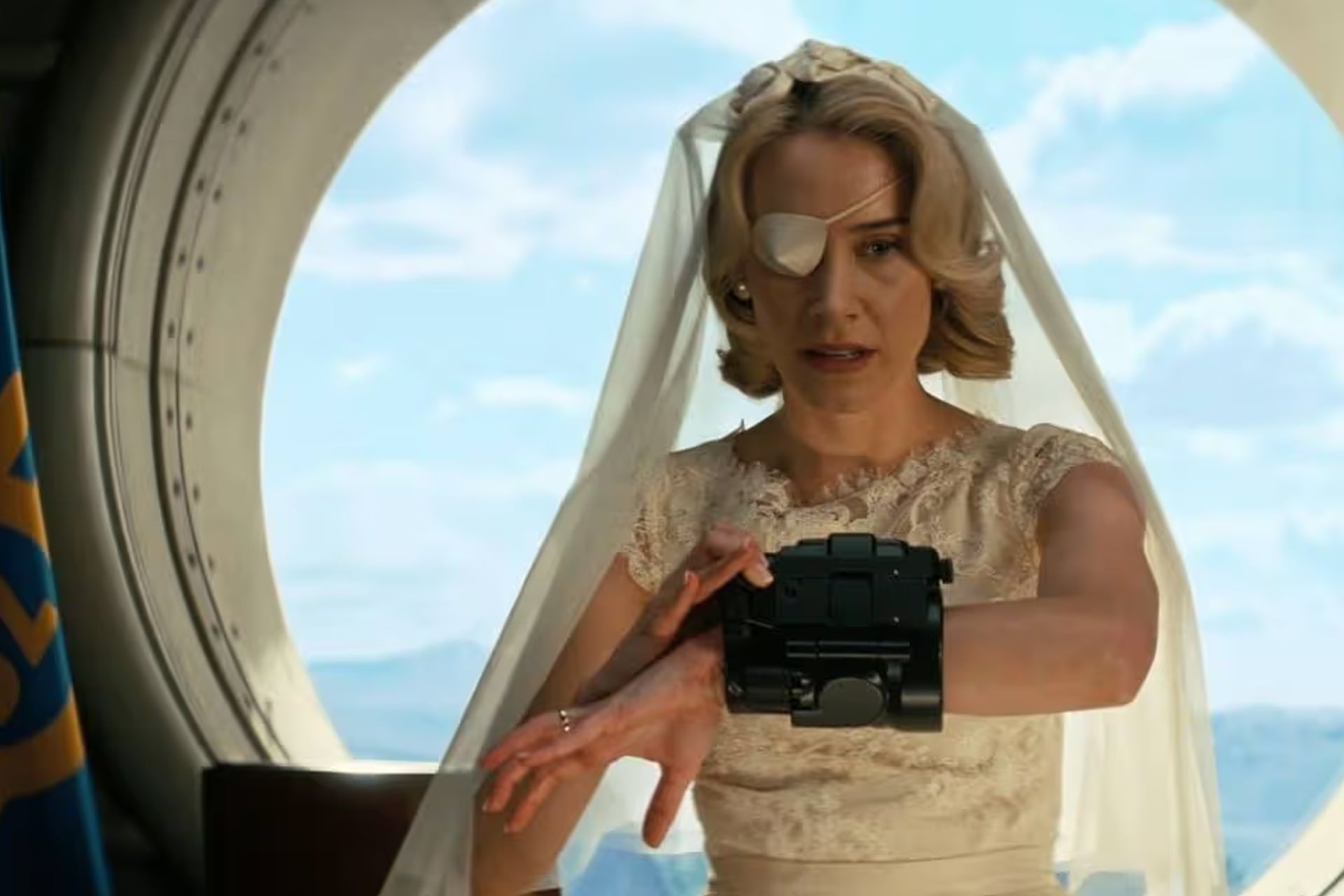 Fallout Season 2 Finale Steph Enclave