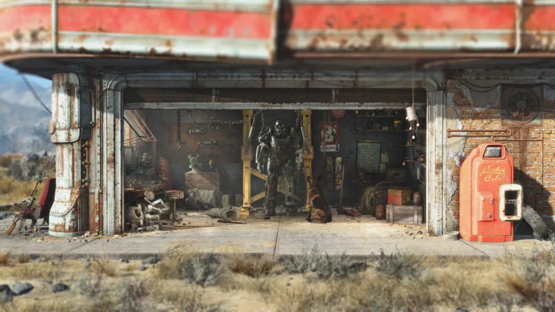  An Oral History Of Fallout