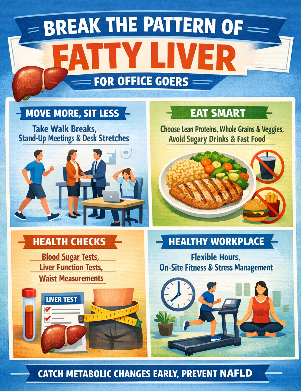 Fatty liver