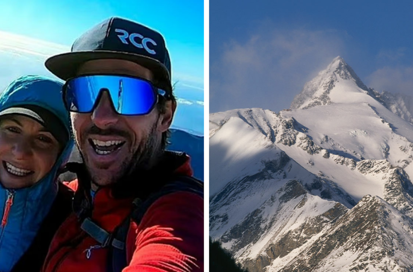  Climber Reveals Girlfriend’s Heartbreaking Last Words Before He Allegedly Left Her On Mountain