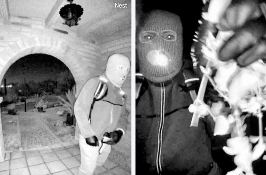 FBI releases new photos, videos of subject in Nancy Guthrie’s disappearance, showing masked person on porch