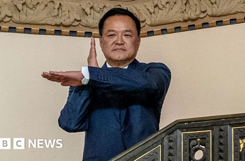  Thailand election: The result the polls never saw coming – BBC