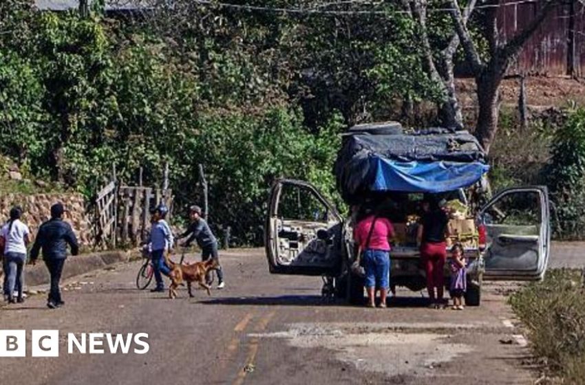  Multiple employees of Canadian mining company found dead in Mexico – BBC