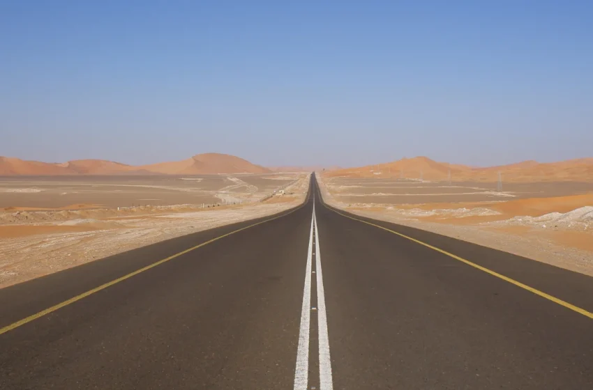  Longest straight road in the world runs for 149 miles but engineer warns it’s more dangerous than you think