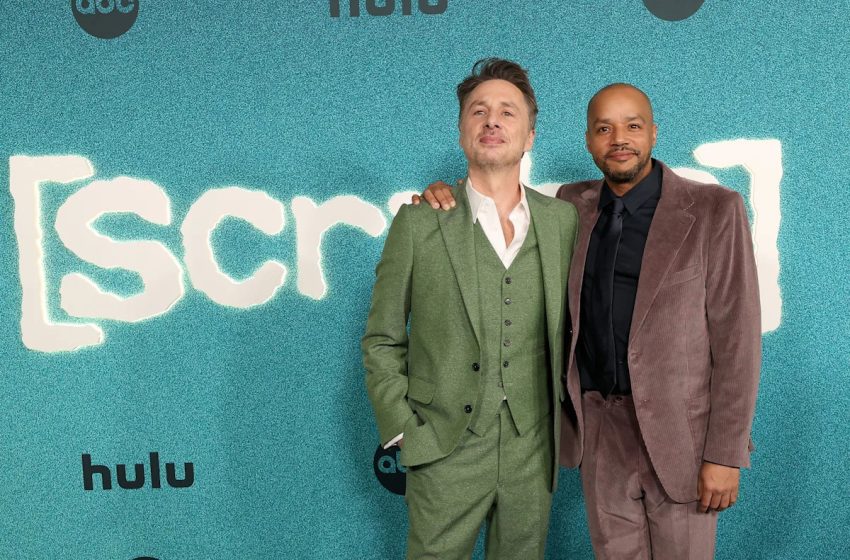  ‘Scrubs’ Is Back for Redemption, Says Donald Faison: “Season 9 Was Like, ‘What the Heck Were We Doing?’”
