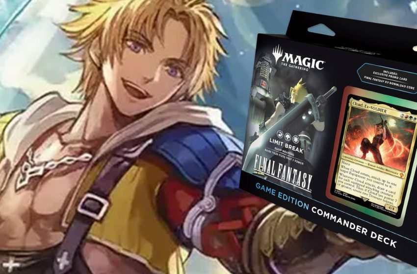  Magic’s Final Fantasy Commander Decks Have Been Heavily Discounted in a Brand New Sale at Amazon