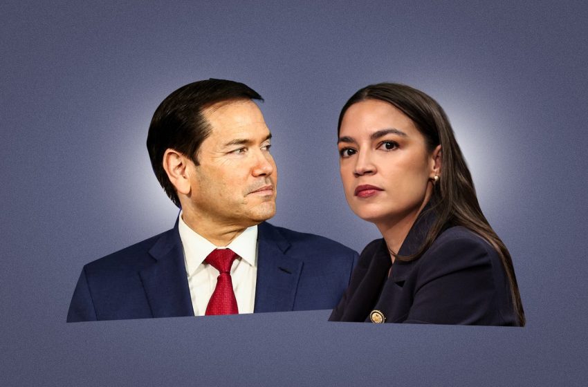  Rubio and AOC attended the Munich Security Conference. How did they do?
