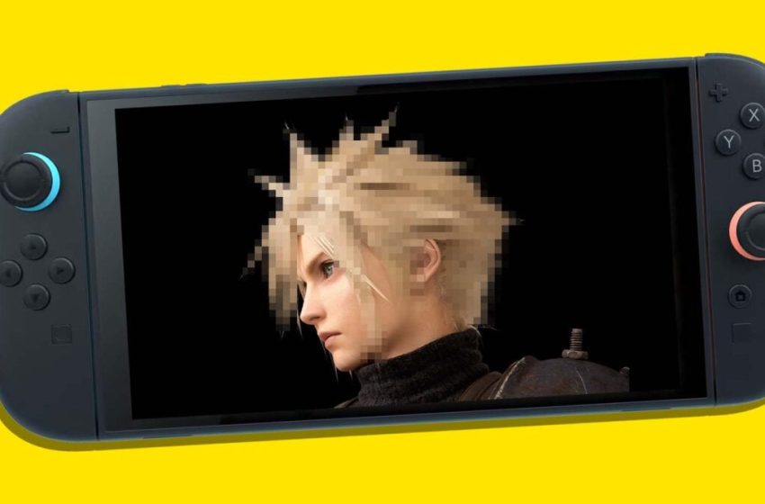  FF7 Remake Director Explains Why Cloud’s Hair Is Fuzzy On Switch 2