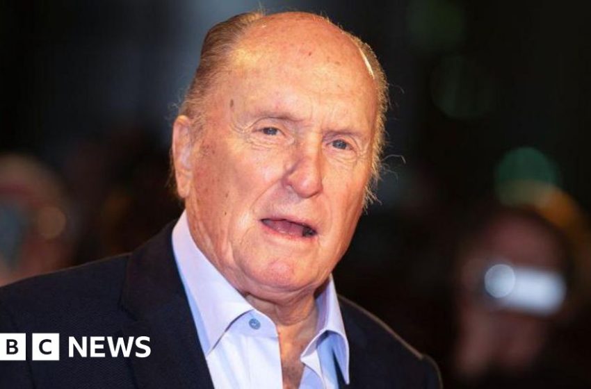  Actor Robert Duvall, who starred in The Godfather, dies aged 95 – BBC