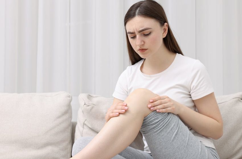  More young adults are developing osteoarthritis – here’s how we can spot those at risk before the damage is done