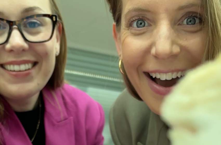  We ate space mushrooms and survived to tell the tale