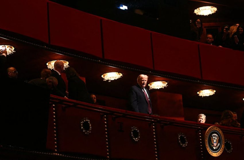  Trump wants to shutter the Kennedy Center for 2 years – an arts management professor explains what that portends