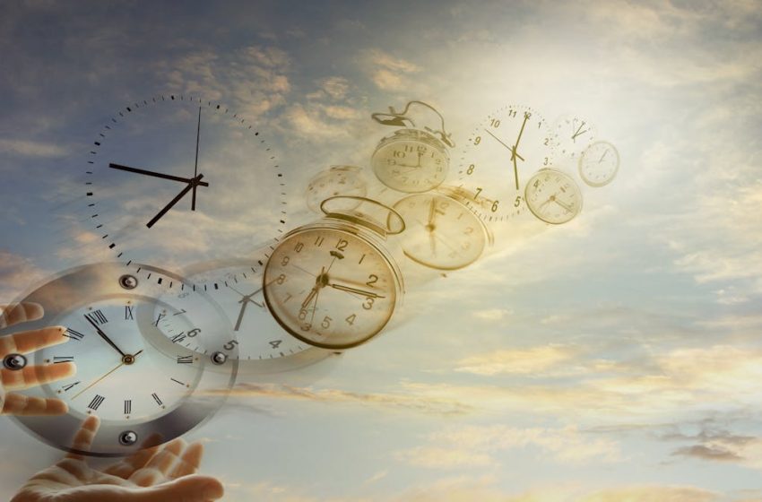  Animals’ perception of time is linked to the pace of their life – new study