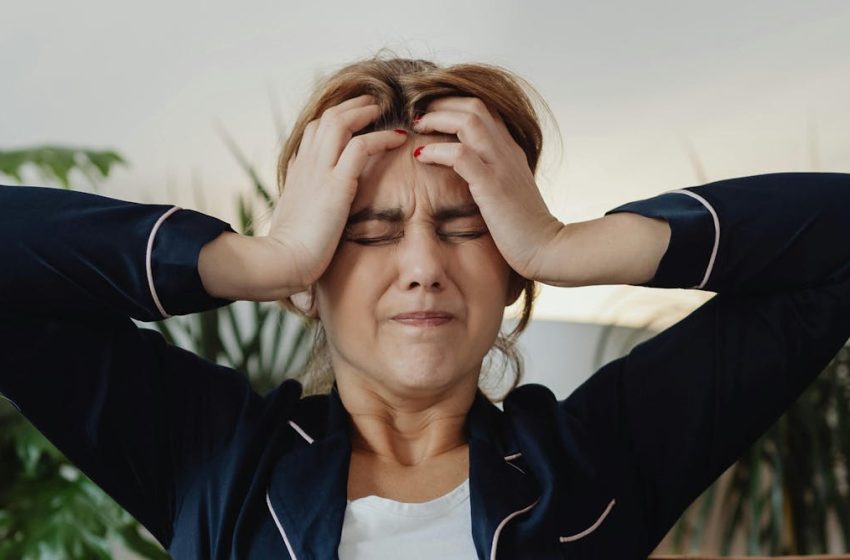  Migraine is more than just a headache. A neurologist explains the 4 stages