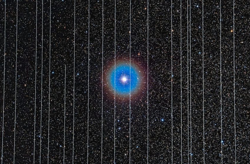  Too many satellites? Earth’s orbit is on track for a catastrophe – but we can stop it