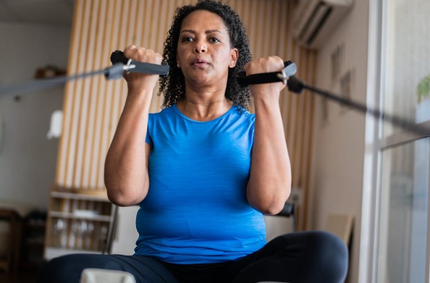  Does exercise really work for osteoarthritis?