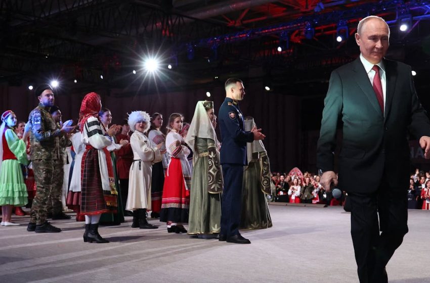  As war in Ukraine enters a 5th year, will the ‘Putin consensus’ among Russians hold?