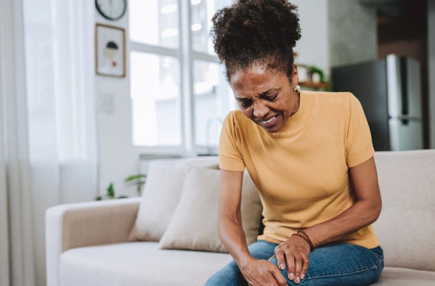  Why does pain last longer for women? Immune cells may be the culprit