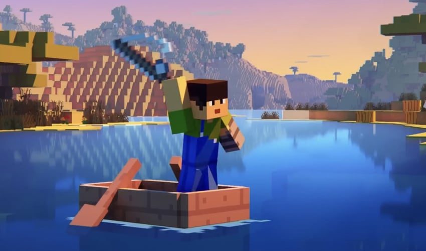  Fishing Rod | Minecraft