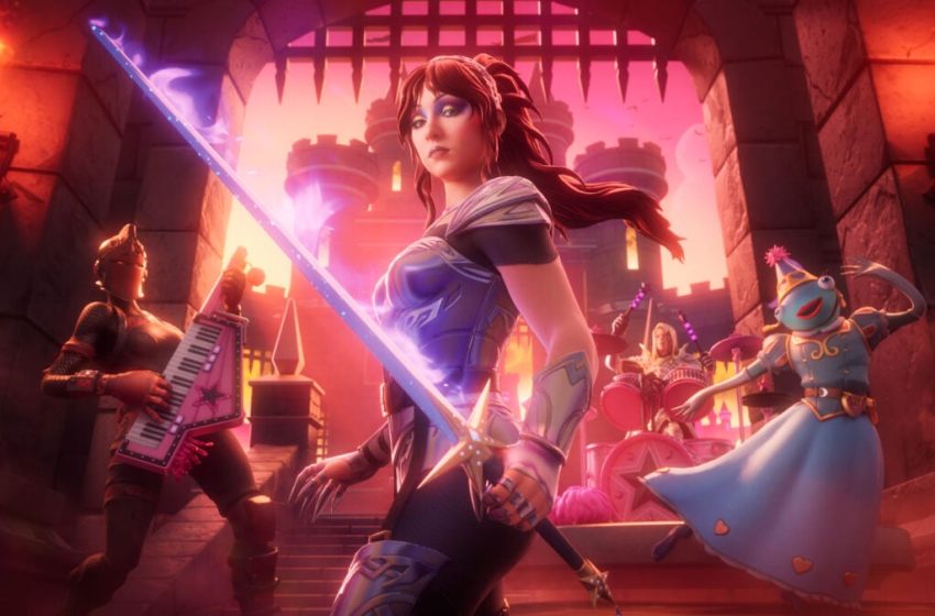  Chappell Roan Stuns In New Fortnite Skins